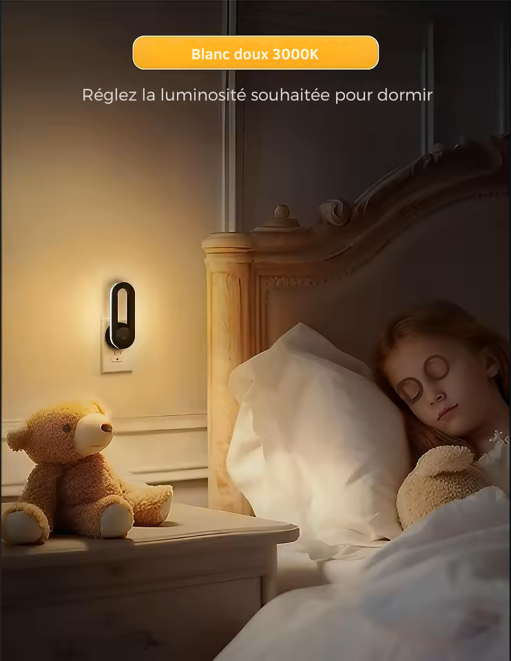 Répulsif Anti-Moustique Intelligent