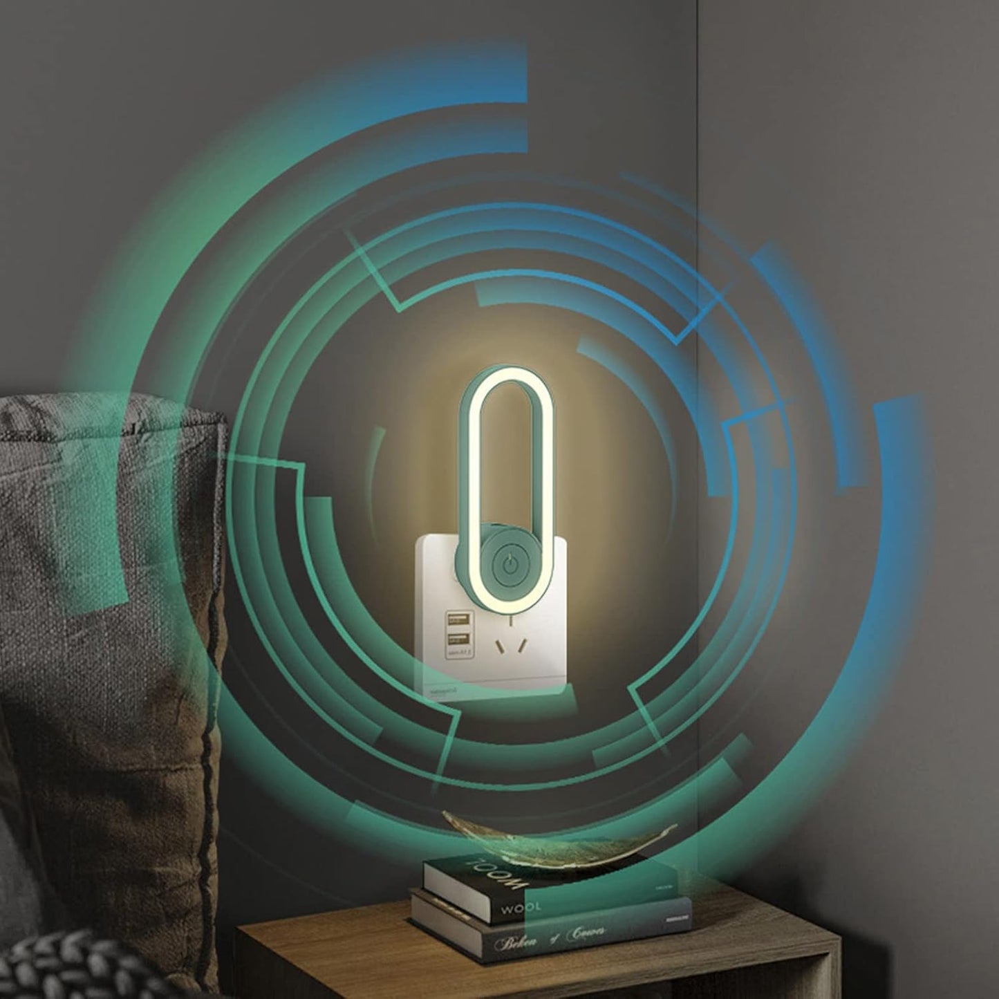 Répulsif Anti-Moustique Intelligent