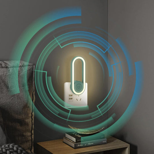 Répulsif Anti-Moustique Intelligent