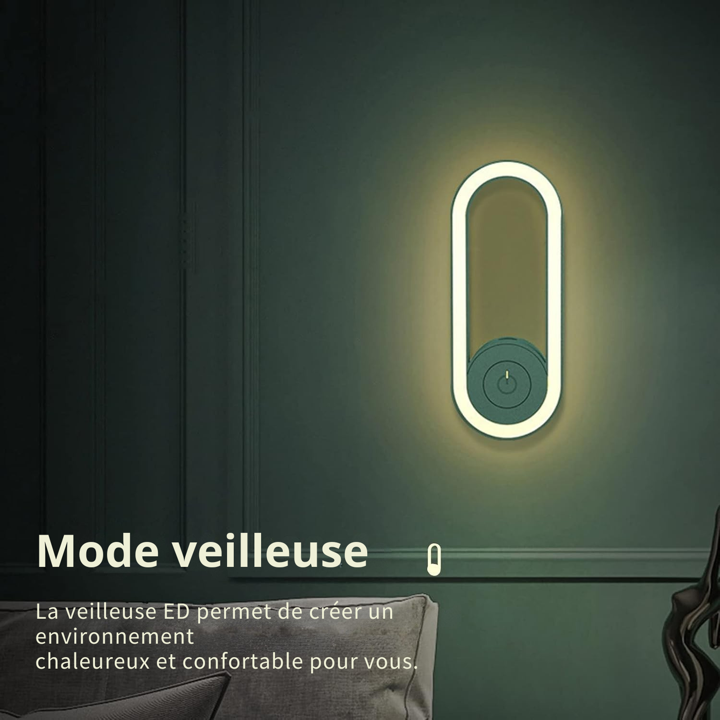 Répulsif Anti-Moustique Intelligent