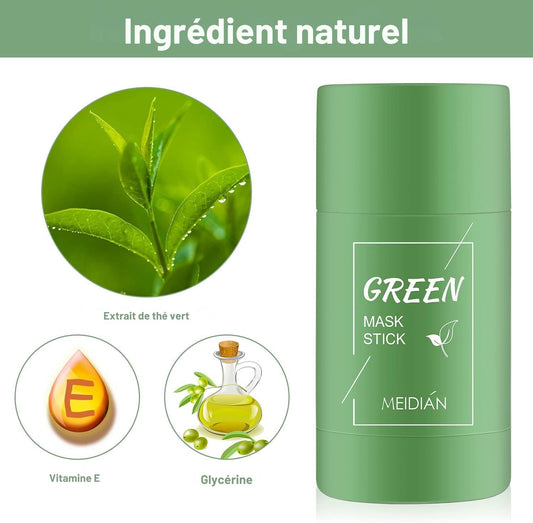 Masque Stick Vert