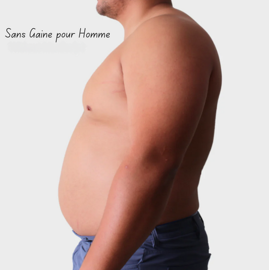 Gain pour Homme -Gilet Minceur